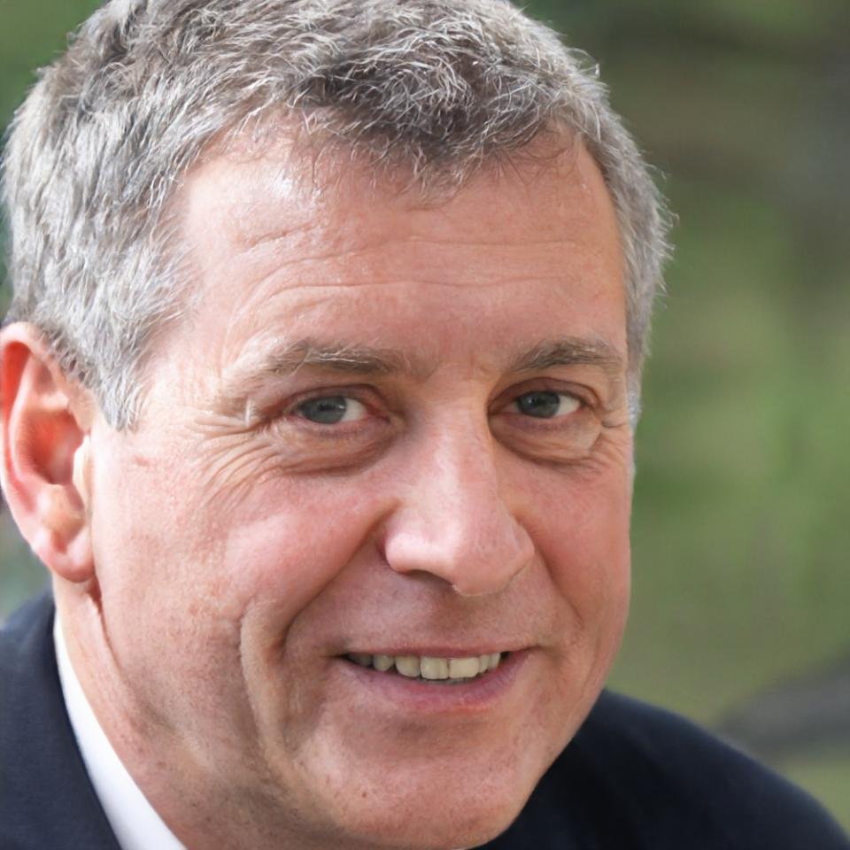 Porträt eines Kursteilnehmers