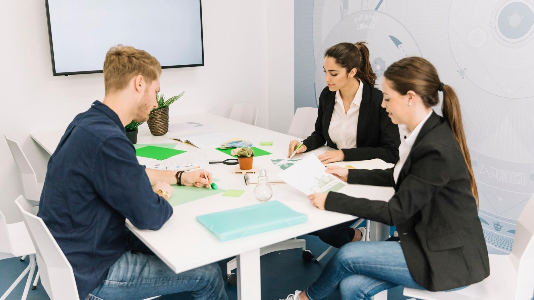 Individuelle Betreuung in der Finanzbildung