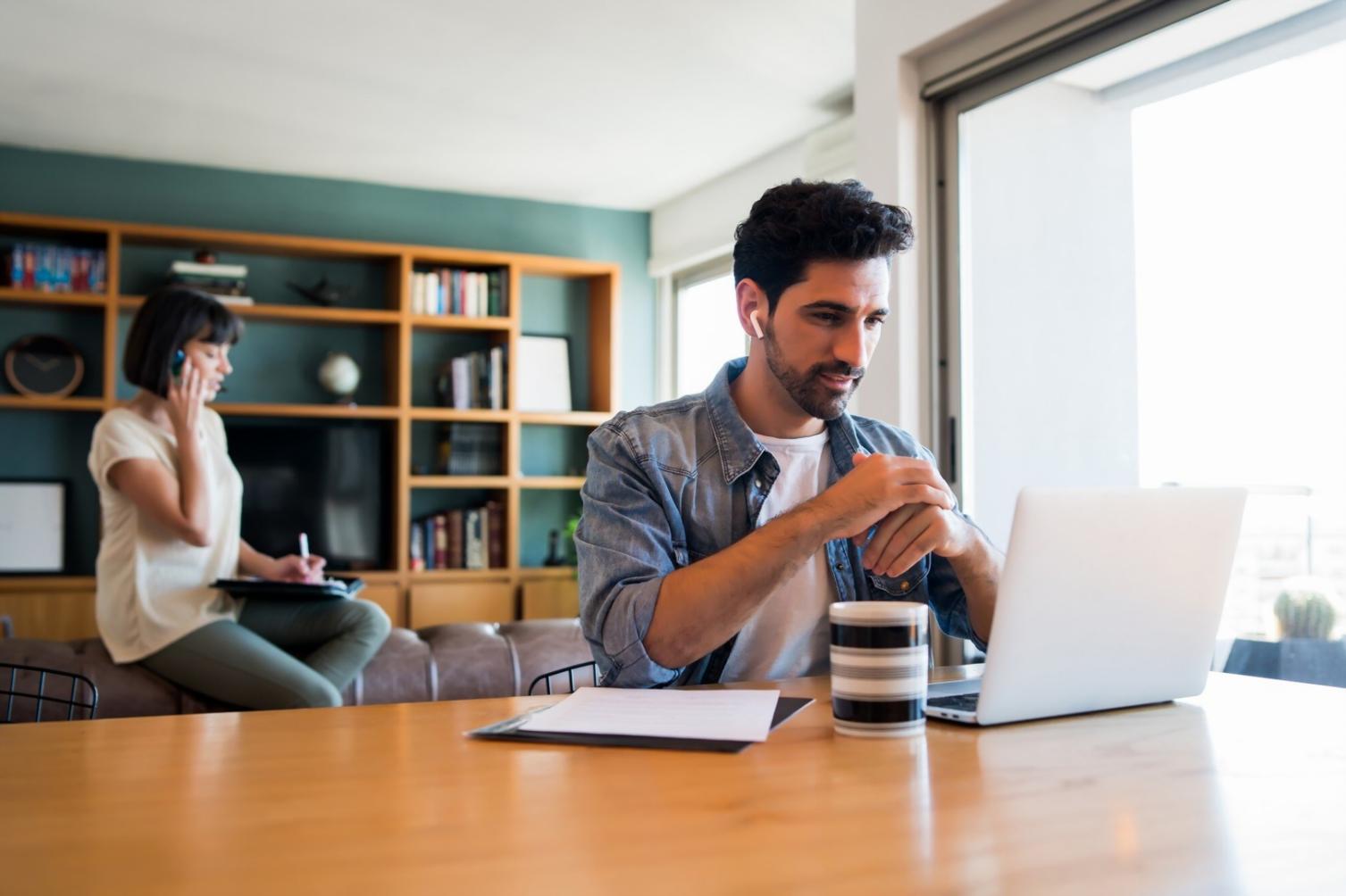 Transparente Finanzanalyse