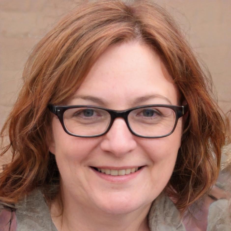 Porträt einer Kursteilnehmerin