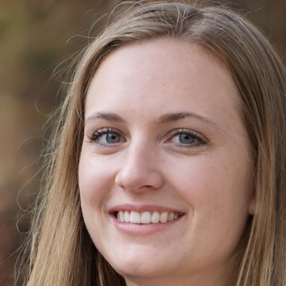 Portrait von Annika Bergström